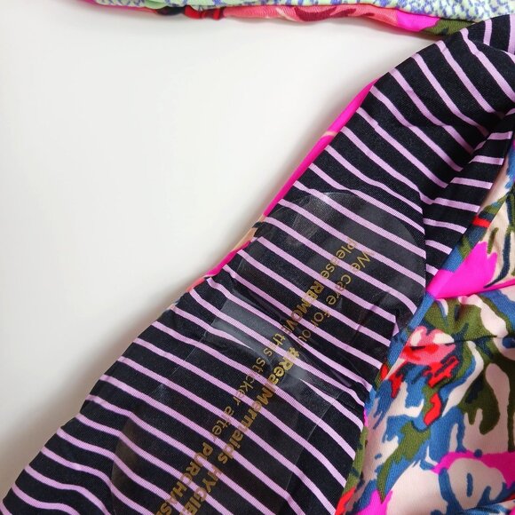 Anthropologie Maaji Kona Reversible Applause Bikini Bottoms - Picture 13 of 15